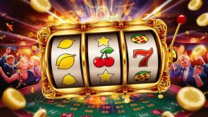 Mesin Spade dengan Fitur Petualangan